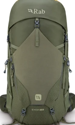 Rab Exion 48 Rucksack - Army - M-L