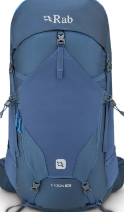 Rab Exion 48 Rucksack - Tempest Blue - M-L