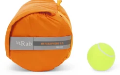 Rab Hypersphere 9.5 Mat - Long Wide
