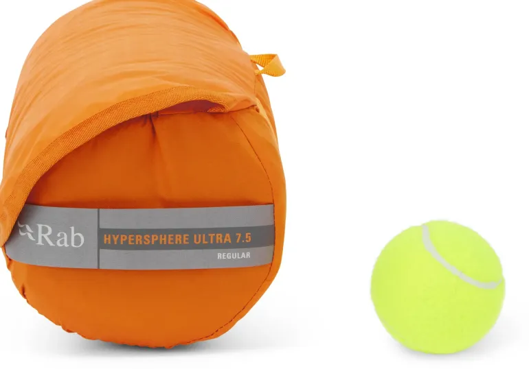 Rab Hypersphere Ultra 7.5 Mat - Regular Wide