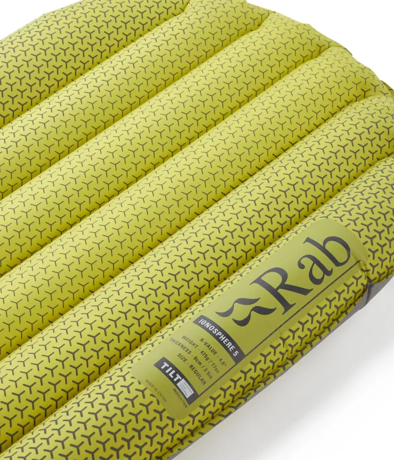 Rab Ionosphere 5 Mat - Long