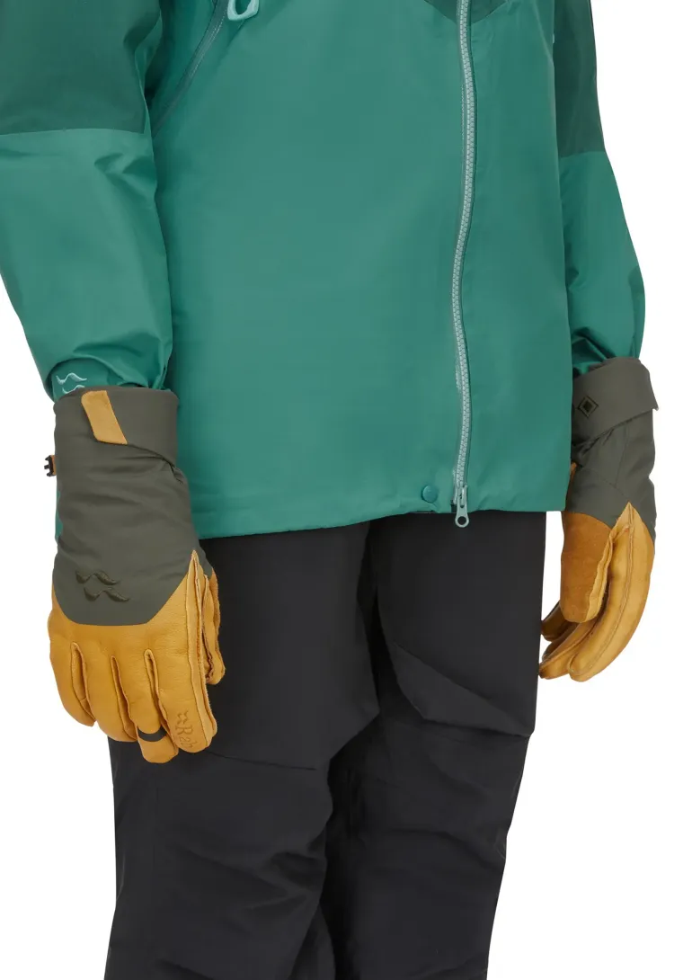 Rab Khroma Tour GTX Gloves - Army