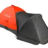 Rab Latok Mountain 2 Vestibule - Dark Shark