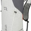 Rab Latok 20 Rucksack - Pewter-Graphene