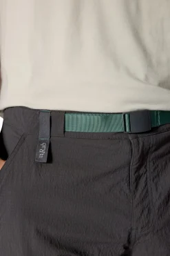 Rab Mens Agden Pants - Anthracite