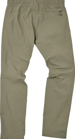 Rab Mens Agden Pants - Light Khaki