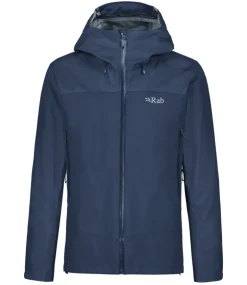 Rab Mens Arc Eco Jacket - Deep Ink