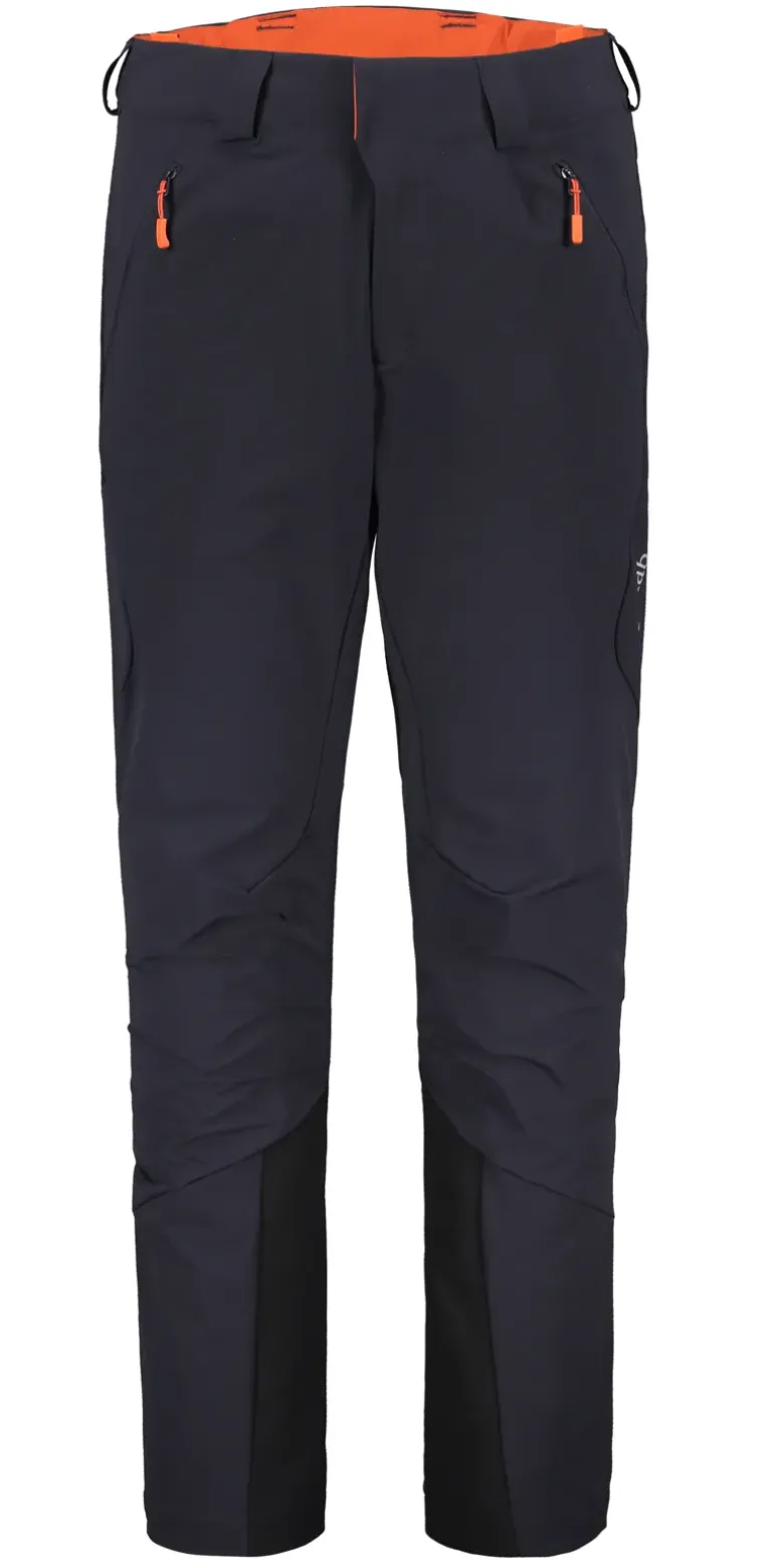 Rab Mens Ascendor AS Climbing Pants - Ebony