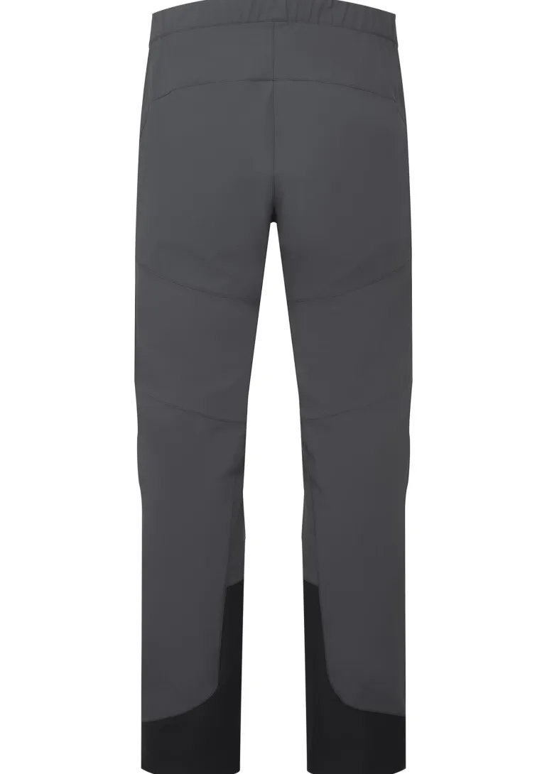 Rab Mens Ascendor Pants - Anthracite