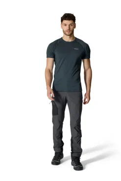 Rab Mens Ascendor Pants - Anthracite