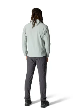 Rab Mens Borealis Alpine Hoody - Light Zinc