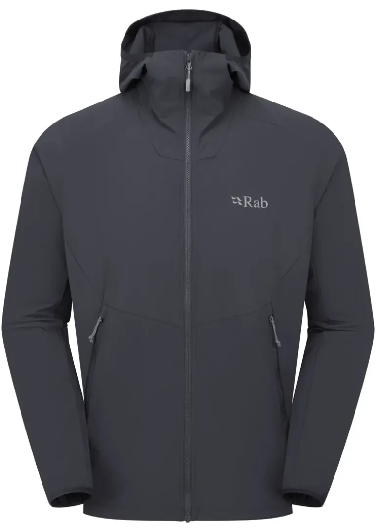Rab Mens Borealis Hoody - Beluga