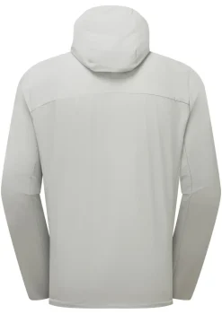 Rab Mens Borealis Hoody - Light Zinc
