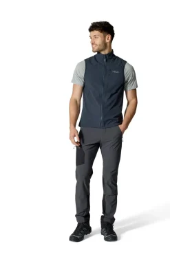 Rab Mens Borealis Vest - Beluga