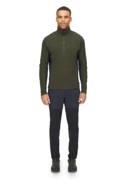 Rab Mens Capacitor Pull-On - Army