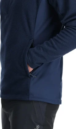 Rab Mens Capacitor Pull-On - Deep Ink