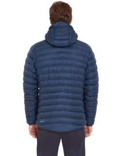 Rab Mens Cirrus Alpine Jacket - Tempest Blue