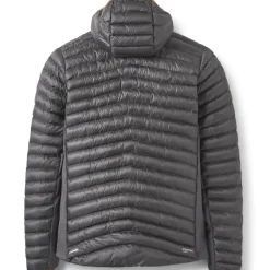 Rab Mens Cirrus Flex Hoody - Graphene