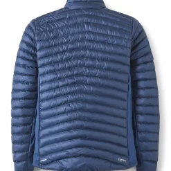 Rab Mens Cirrus Flex Jacket - Tempest Blue
