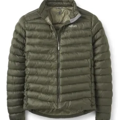 Rab Mens Cirrus Jacket - Army