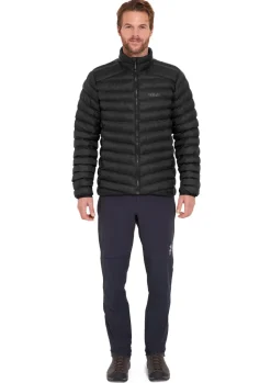 Rab Mens Cirrus Jacket - Black