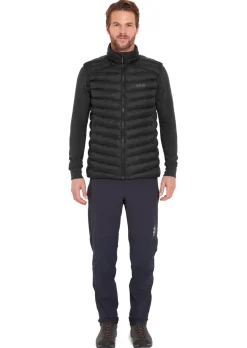 Rab Mens Cirrus Vest - Black