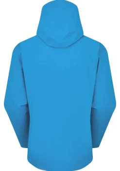 Rab Mens Downpour Jacket - Maya Blue
