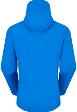 Rab Mens Downpour Light Jacket - Maya Blue