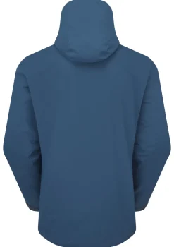Rab Mens Downpour Mountain Jacket - Tempest Blue