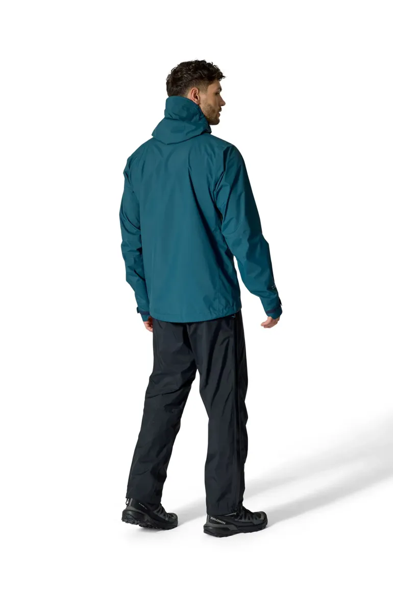 Rab Mens Downpour Mountain Pants - Black