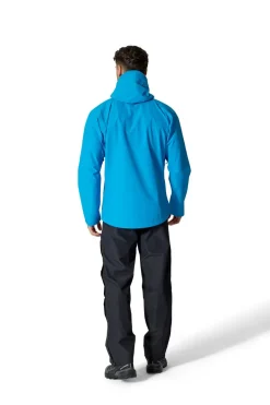 Rab Mens Downpour Pants - Black