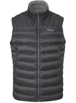 Rab Mens Electron Pro Vest - Anthracite