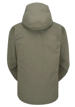 Rab Mens Firewall Light Jacket - Light Khaki