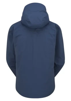 Rab Mens Firewall Light Jacket - Tempest Blue