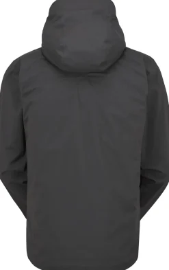 Rab Mens Firewall Light Jacket - Anthracite