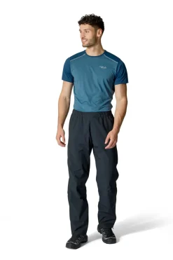 Rab Mens Firewall Mountain Pants - Black