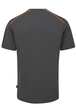 Rab Mens Force Short Sleeved Tee - Graphene