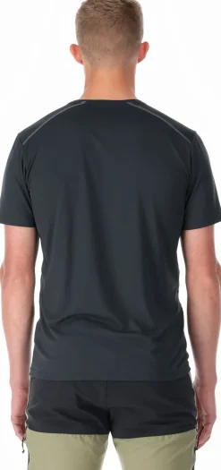 Rab Mens Force Short Sleeved Tee - Beluga