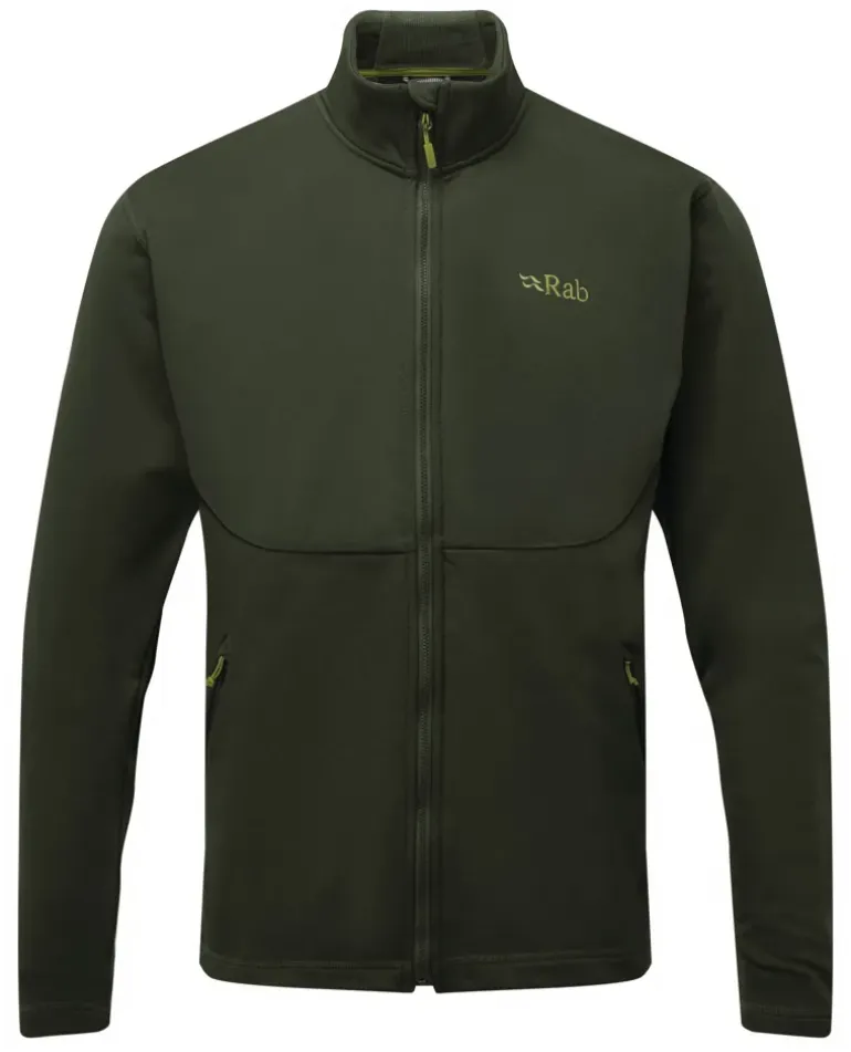 Rab Mens Geon Jacket - Army