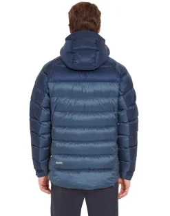 Rab Mens Glaceon Pro Jacket - Tempest Blue-Orion Blue