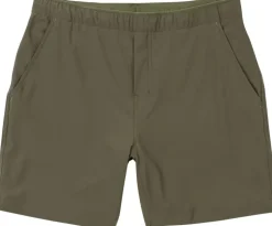 Rab Mens Harpur Shorts - Army