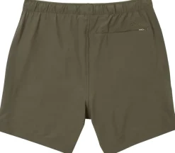 Rab Mens Harpur Shorts - Army