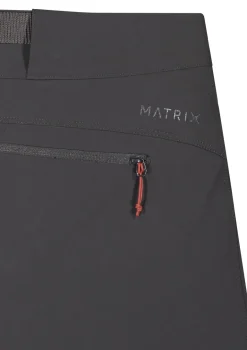 Rab Mens Incline AS Softshell Pants - Graphene