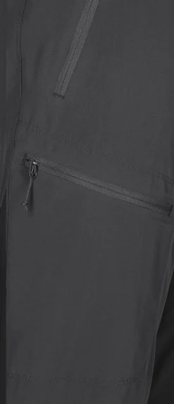 Rab Mens Incline Light Pants - Anthracite