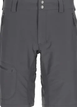 Rab Mens Incline Light Shorts - Anthracite