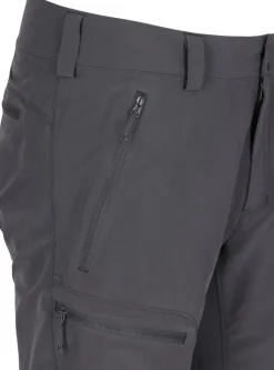 Rab Mens Incline Light Shorts - Anthracite