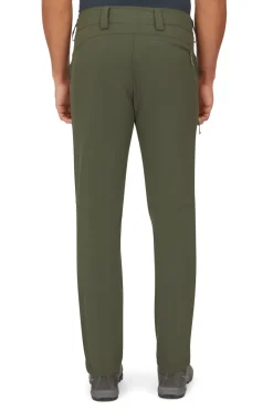 Rab Mens Incline Pants - Army-Light Khaki