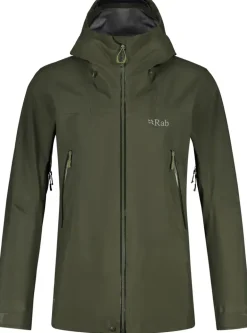 Rab Mens Kangri GTX Jacket - Army