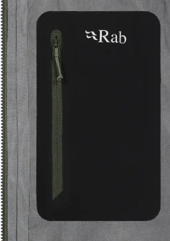 Rab Mens Kangri GTX Jacket - Army