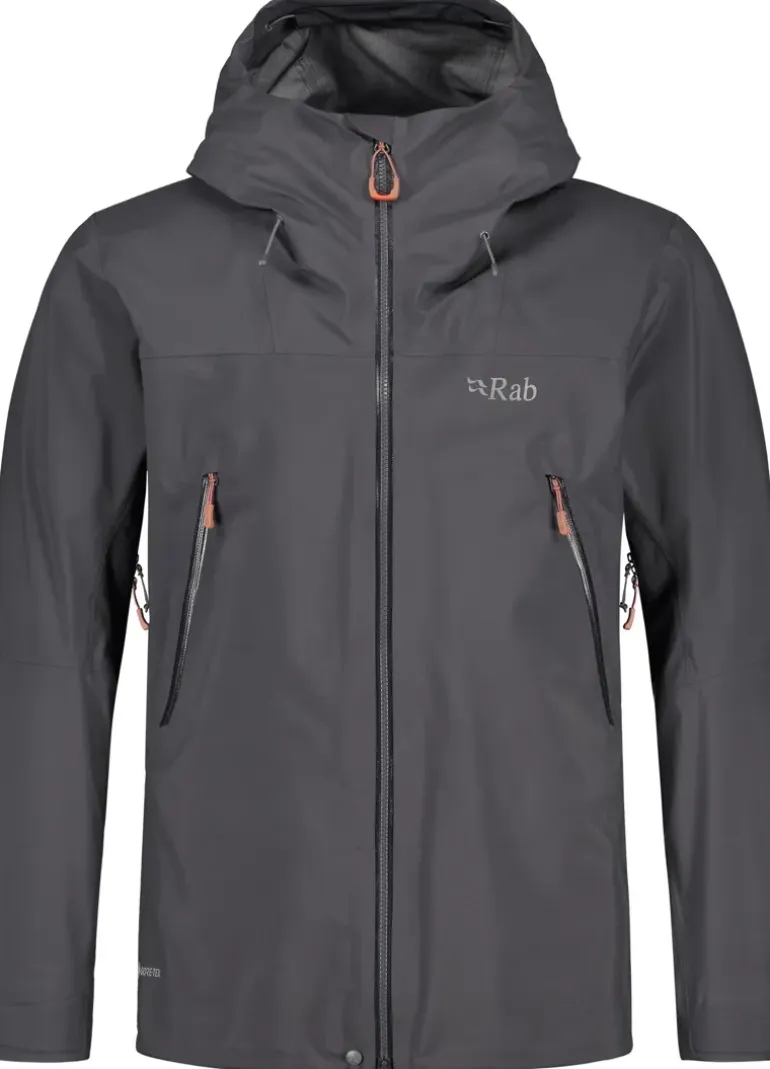Rab Mens Kangri GTX Jacket - Graphene